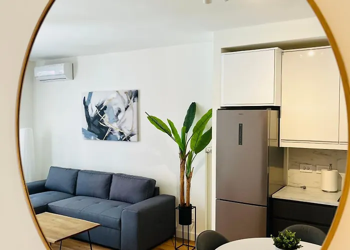 BW Eterna Apartment